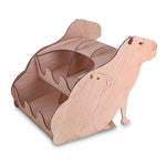 Organizador de vinos Carpincho