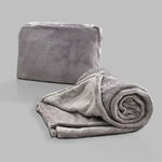 Manta polar premium para viaje