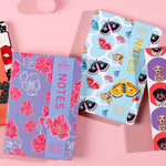 Cuaderno A5 tapa dura con diseño