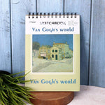 Block Van Gogh de hojas de dibujo A3 - 30 hojas de 120grs