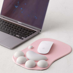 Mousepad ergonómico cat