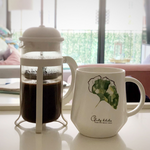 Tazas botanicals