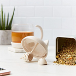 Taza Gatito con Infusor
