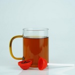 Infusor para té chupetín