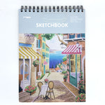 Block de hojas de dibujo 25*35cm B4 - 30 hojas de 130grs