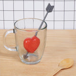 Infusor para té love