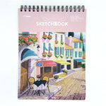 Block de hojas de dibujo 25*35cm B4 - 30 hojas de 130grs