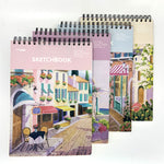 Block de hojas de dibujo 25*35cm B4 - 30 hojas de 130grs