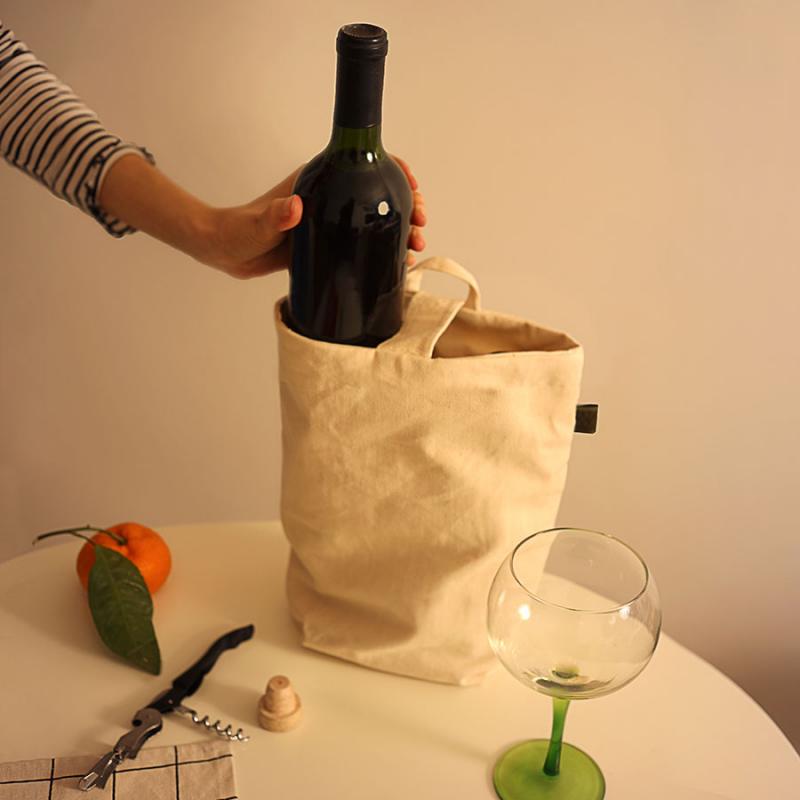Tote para vino