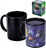 Taza mágica sistema solar