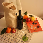 Tote para vino