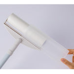 Rodillo limpiador extensible