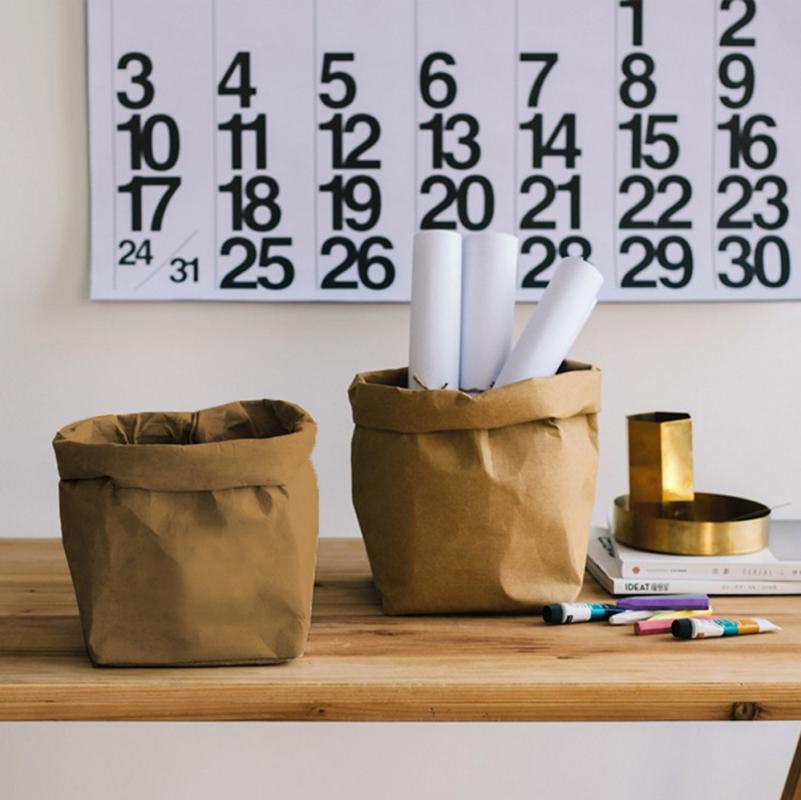 Bowl de papel lavable 20cm - l