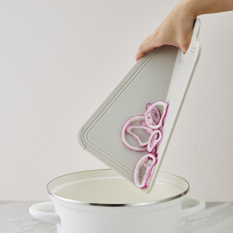 Tabla para picar plegable