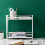 Rack organizador doble