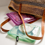 Stasher sandwich - bolsa de silicona reutilizable