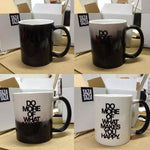 Taza mágica
