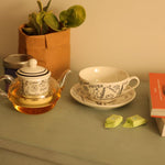 Set té para uno parís
