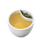 Taza con infusor para te