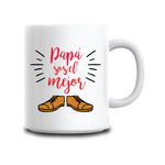 Tazas día del padre