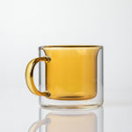 Taza de doble vidrio