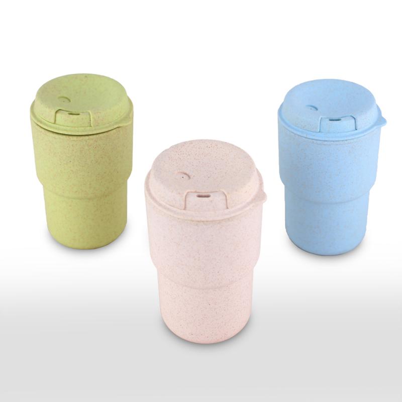 Jarro ecológico para llevar chico - mushroom