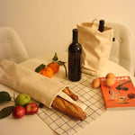 Tote para vino