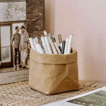 Bowl de papel lavable 10cm - xs