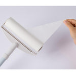 Pack de 4 repuestos adhesivos para el rodillo limpiador extensible