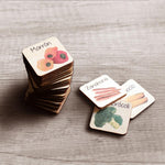 Memory vegetales
