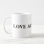 Taza lovewins