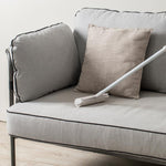 Rodillo limpiador extensible