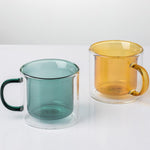 Taza de doble vidrio