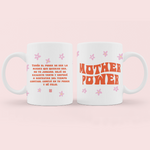 Taza mother power