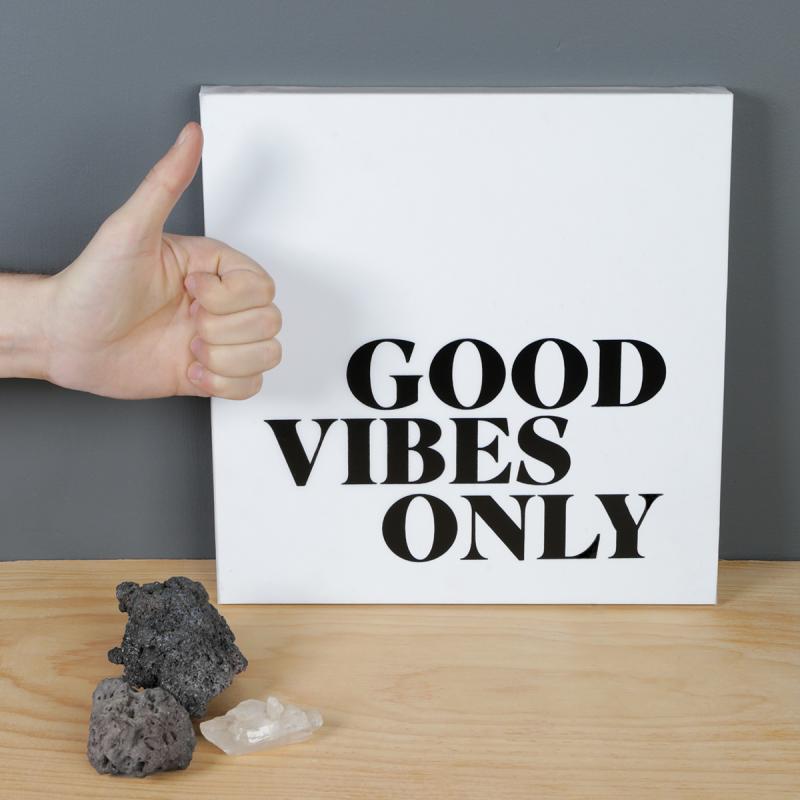 Cuadrito box good vibes