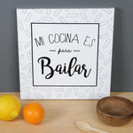 Cuadrito box dance