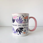 Taza día de la madre color