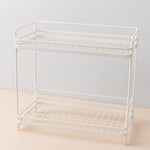 Rack organizador doble