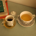 Set té para uno geo