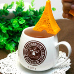 Infusor para té paris