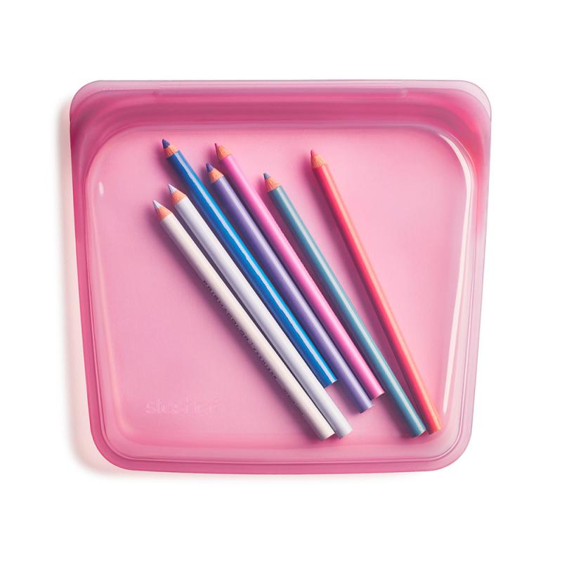 Stasher sandwich - bolsa de silicona reutilizable