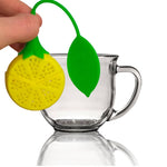 Infusor para té lemon