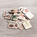 Memory vegetales