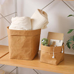 Bowl de papel lavable 10cm - xs