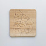 Puzzle uruguay