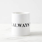 Taza lovewins