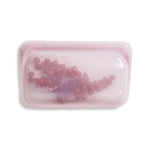 Stasher snack - la bolsa de silicona reutilizable