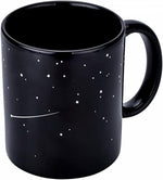 Taza mágica sistema solar