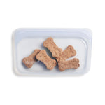 Stasher snack - la bolsa de silicona reutilizable