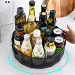Bandeja giratoria para organizar - 30cm